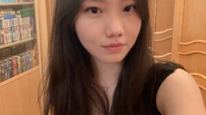 Maybe Hay Lin Htet someone's gf