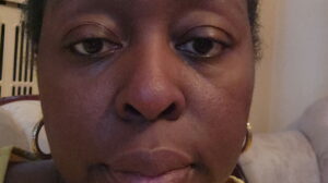Ugly cumface wife...big blak pussy.....kik..phillybbc16
