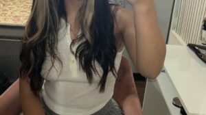 Dumb unaware Vanessa from Houston Texas