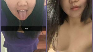 telegram @milkomode for her videos