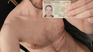Jens-Peter Philip Kalitzke | German Fag | ID