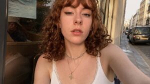 Sasha, French webslut