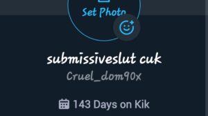 Jesus, Married wife johana leaked...pm the cuck