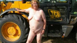 UK gilf Maggie