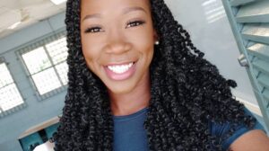 Sexy Fat Ass Ebony teacher Tracie Spencer