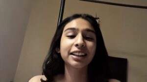 Omegle slut caught and leaked paki