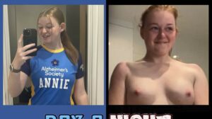 UK HS Science teacher Miss James exposed