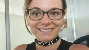 Alina slut from Germany
