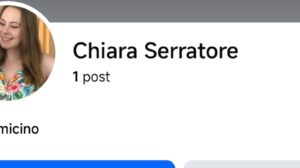 Chiara Serratore risk 5m 4 feargasm caught