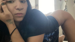 Krystal got caught