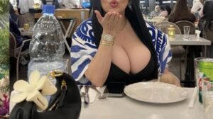 Egyptian milf mom
