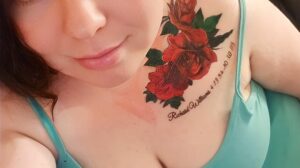 Veronica from illinois stolen selfies