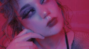 Slutty rose has no control left of her nudes