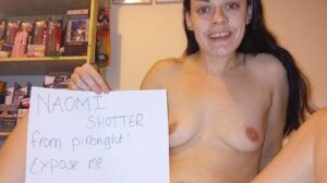 Naomi Shotter from Pirbright UK