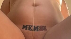 Leila B - pig/cow/dog, fat, gap toothed slut