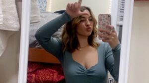 Help me find this 18 year old dumb bitch