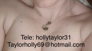 Holly Louise Taylor, from Linconshire UK