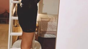 Turning Giulia into a webslut