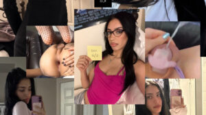 dianagvk on kik - MTF argentinian broad, passes like crazy!