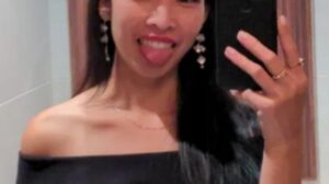 my tight 19yo asian gf