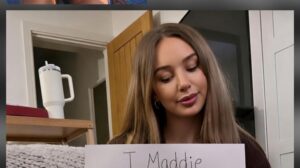 UK slut begging to be exposed
