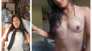 Selena the Venezuelan whore