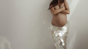 Julia Birel pregnant slut