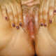 A U