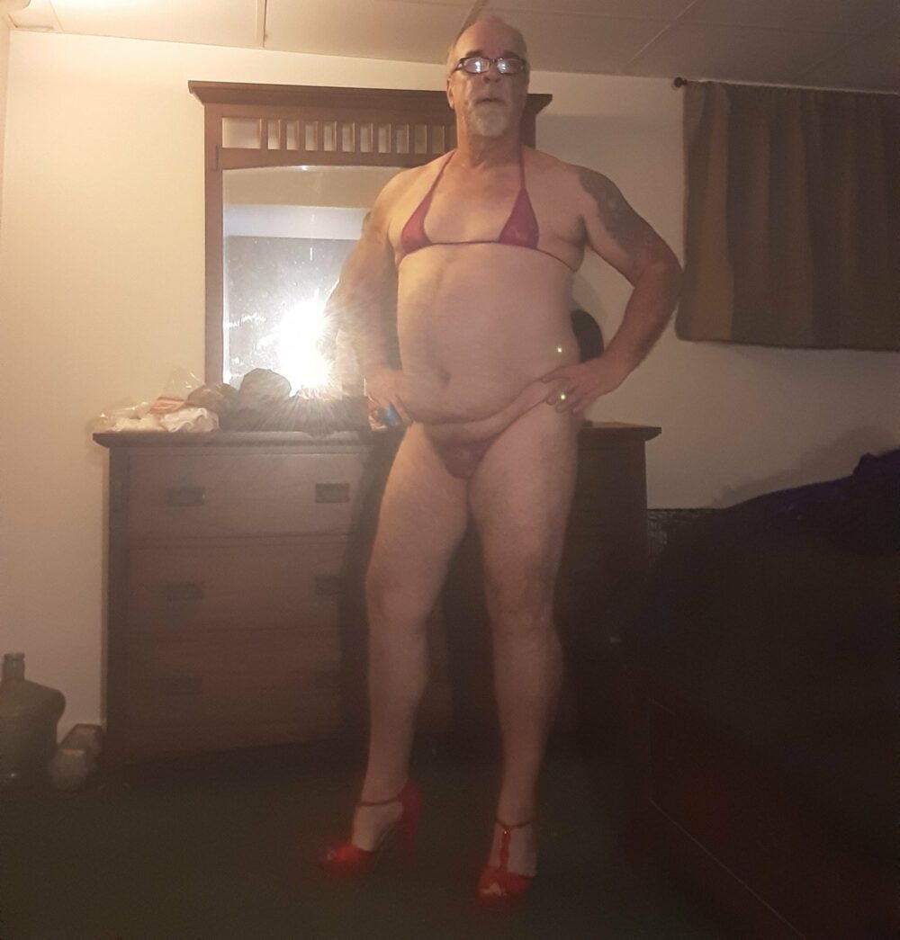 sissy candy