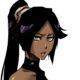 Yoruichi .